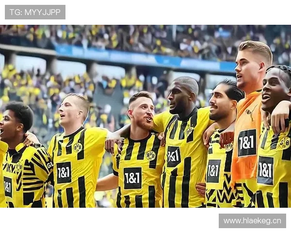 告别“拜仁专属”时代？多特蒙德用这套崛起密码，引发豪门重新洗牌！