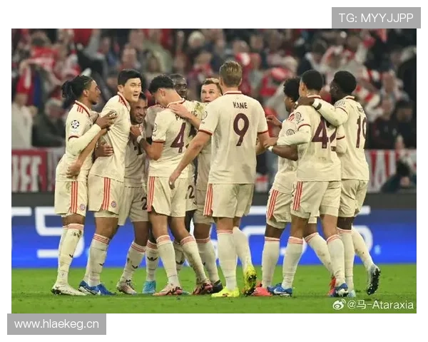 高位压迫之下：拜仁慕尼黑为何更容易被反击