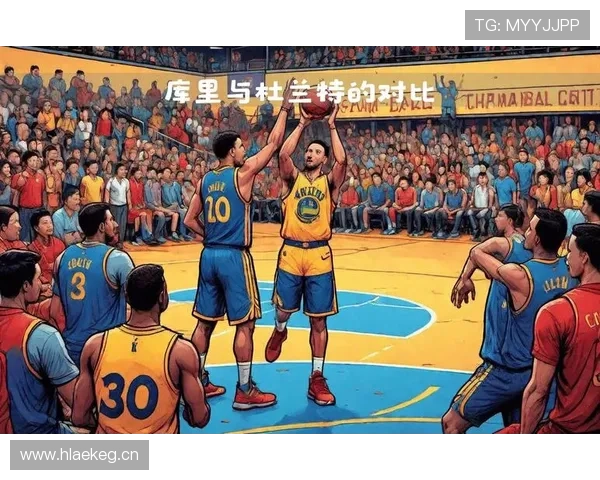 杜兰特靠无球接球单打拉开与库里效率差异