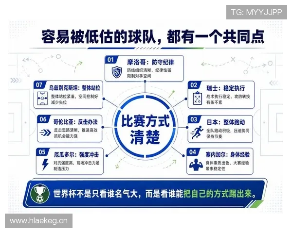 世界杯C组最被低估的球队是谁 世界杯C组最被低估的球队是谁